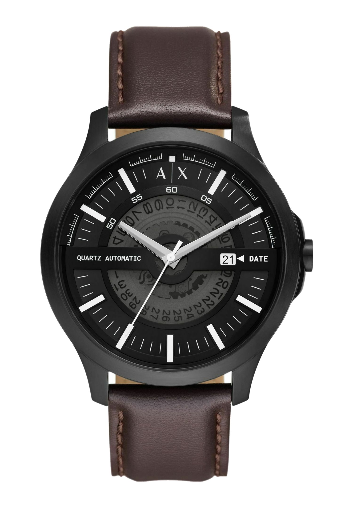 A|X 安っぽい アルマーニ・エクスチェンジ オートマチック 