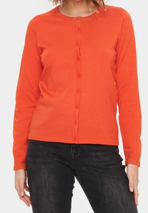 Vest - orange