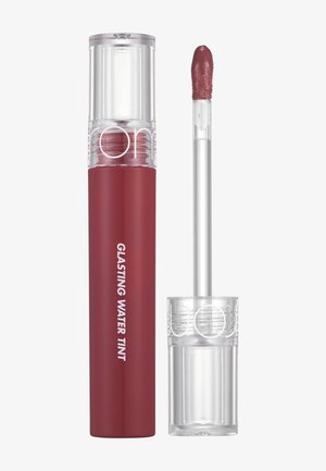GLASTING WATER TINT - Liquid lipstick - vintage ocean