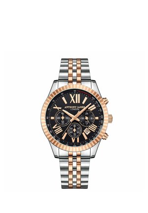 Chronograaf - two tone