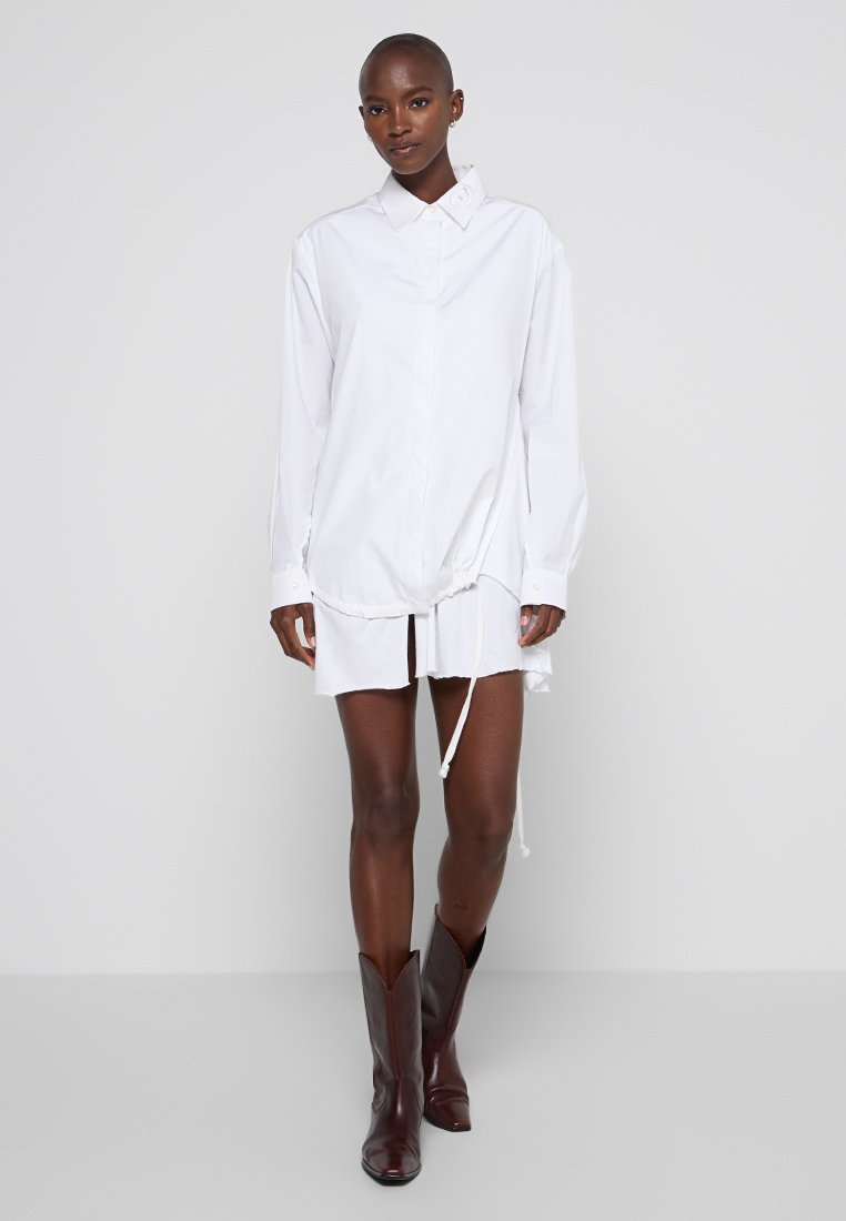 Diesel Overhemdblouse wit