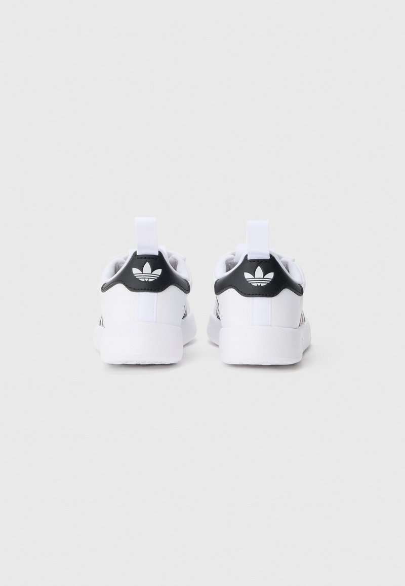 adidas Originals ADIFOM SUPERSTAR 360 UNISEX - Trainers - white/core black /gold-coloured/white - Zalando.ie
