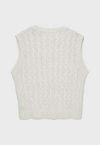 Stradivarius Trui - white
