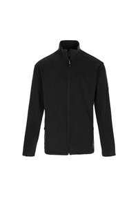 North Bend Fleecejakke - black