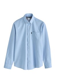 Ikke valgt, light blue