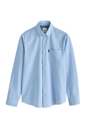 Next, BUTTON DOWN - REGULAR FIT - Hemd - light blue
