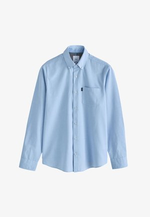 Next, BUTTON DOWN - REGULAR FIT - Hemd - light blue