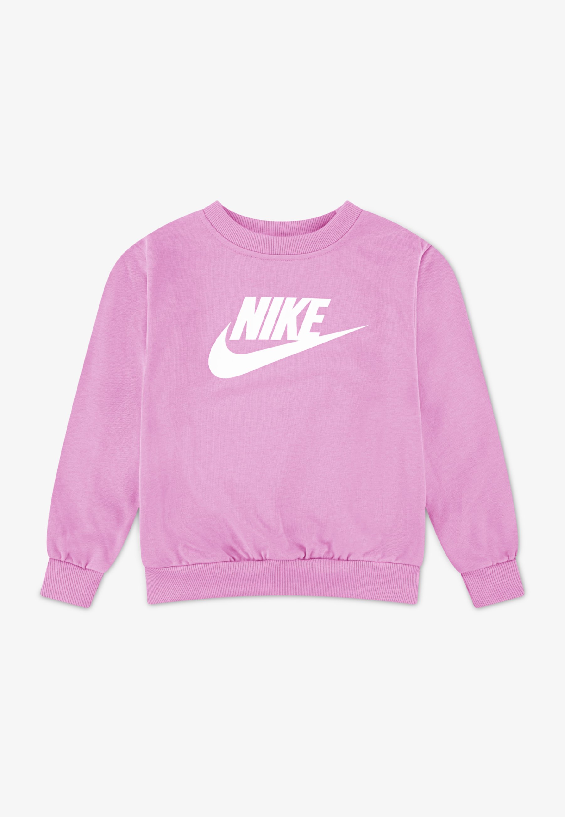 Nike Sportswear CREW UNISEX Sudadera magic flamingo/rosa claro