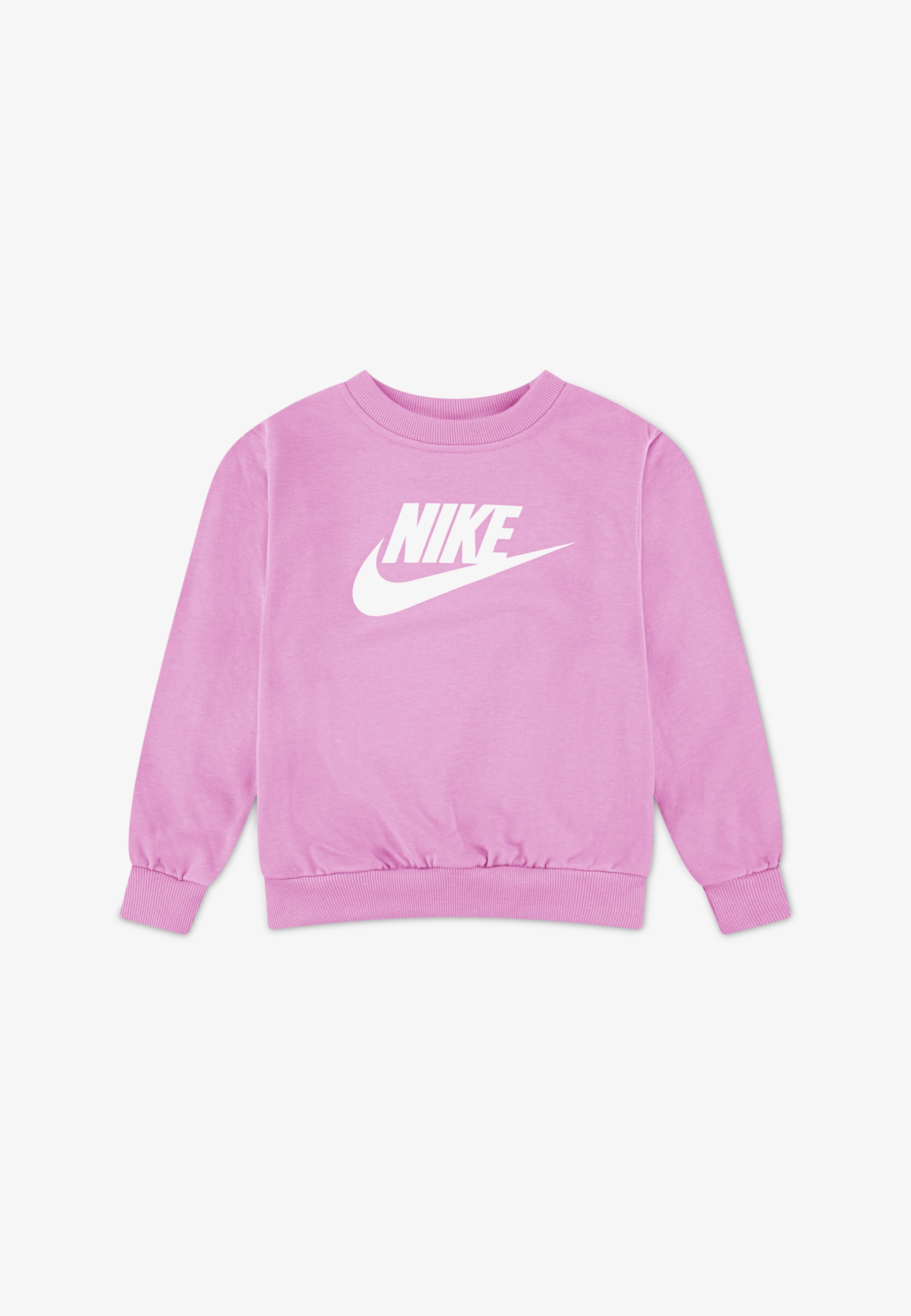 Nike Sportswear CREW UNISEX Sudadera magic flamingo/rosa claro