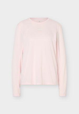 Salomon, SHKOUT CORE TEE - Pikkade varrukatega topp - icy pink