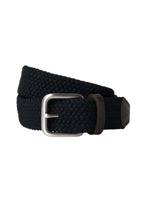 ARBELTPLAID - Cinturón trenzado - marine blue