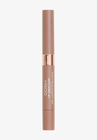 Gosh Copenhagen - GOSH LIP LINE'N COAT - Läppstift - soft nougat Miniatyrbild 1