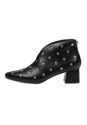 Botines bajos - black