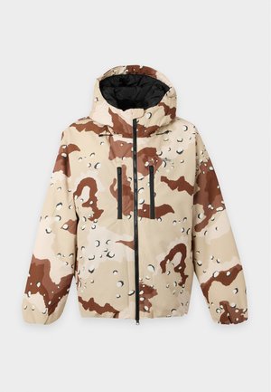 Obey Clothing, NOCTRAX PUFFER - Зимно яке - desert