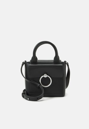 Claudie Pierlot ANOUCKNANO - Cross body bag - noir