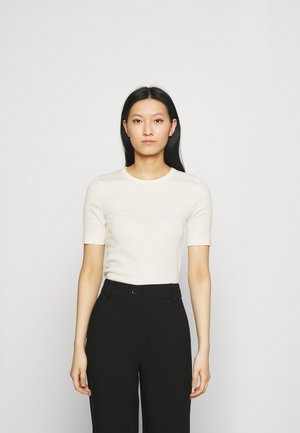 T-shirt - T-shirt imprimé - offwhite