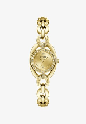 Guess, BLAIR - Ρολόι - gold-coloured