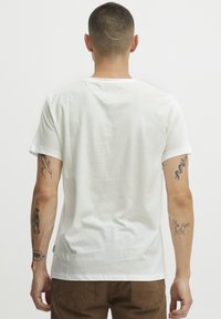 Blend BHTEE - T-shirts med print - snow white