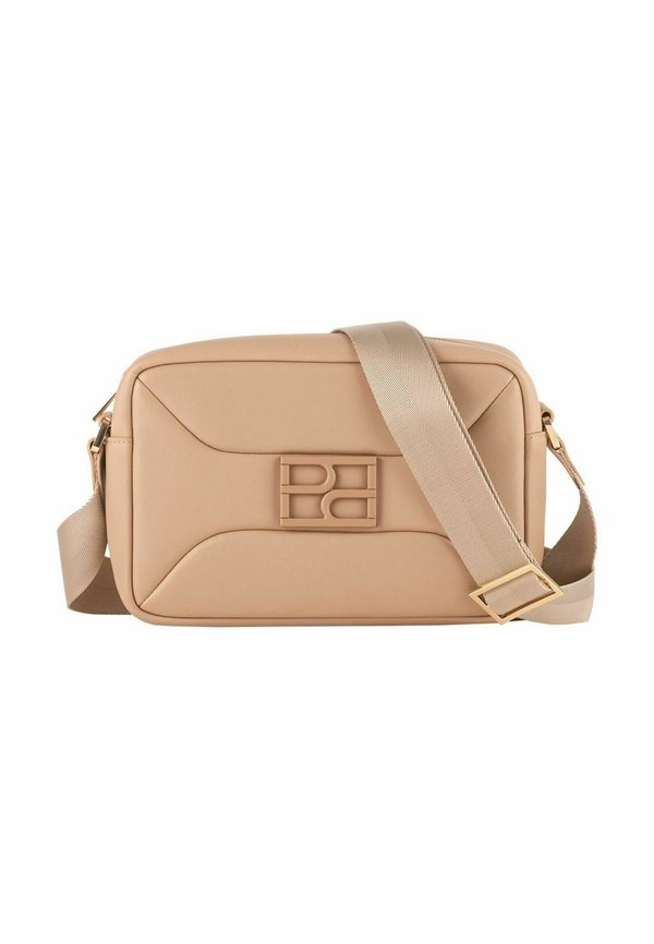 Umhängetasche - macchiato