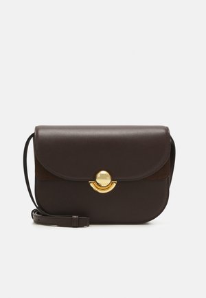 Furla SFERA - Olkalaukku - cioccolato