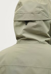 Áhkká SHELL W - Let jakke / Sommerjakker - graugrün