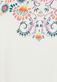 Damart Camiseta estampada - Off-White