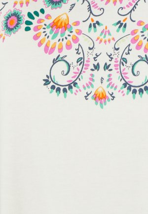 Damart T-shirt con stampa - Off-White