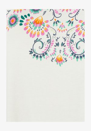 Damart T-shirt con stampa - Off-White