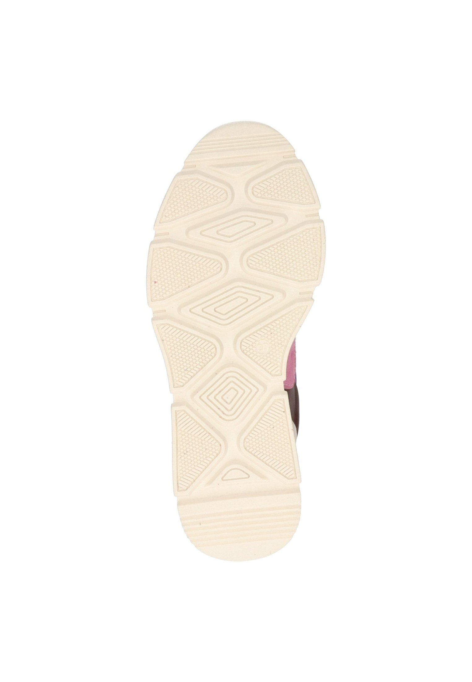 Steve Madden PITTY DAMES DAD - Sneaker low - red/rot - Zalando.de