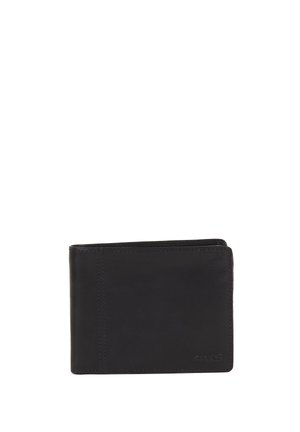 4US - PORTAFOGLIO IN PELLE PER UOMO - Portefeuille - navy blue