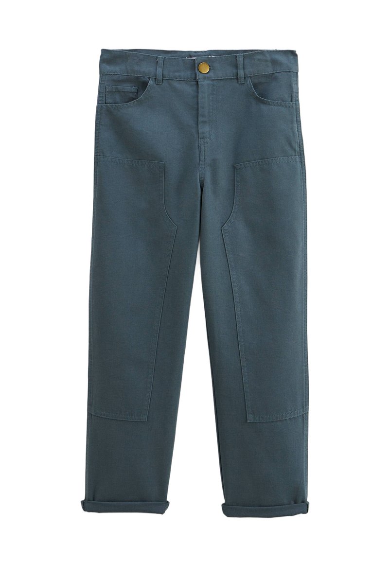 Achat Pantalon de travail bleu marine pas cher