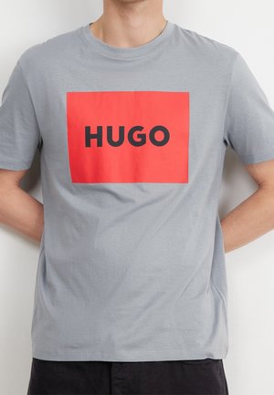 T-Shirt print - grey