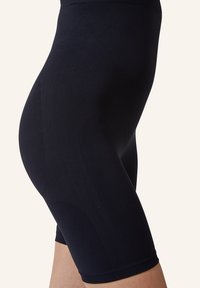 Hunkemöller SEAMLESS ENHANCING SLIMMER - Shapewear - black