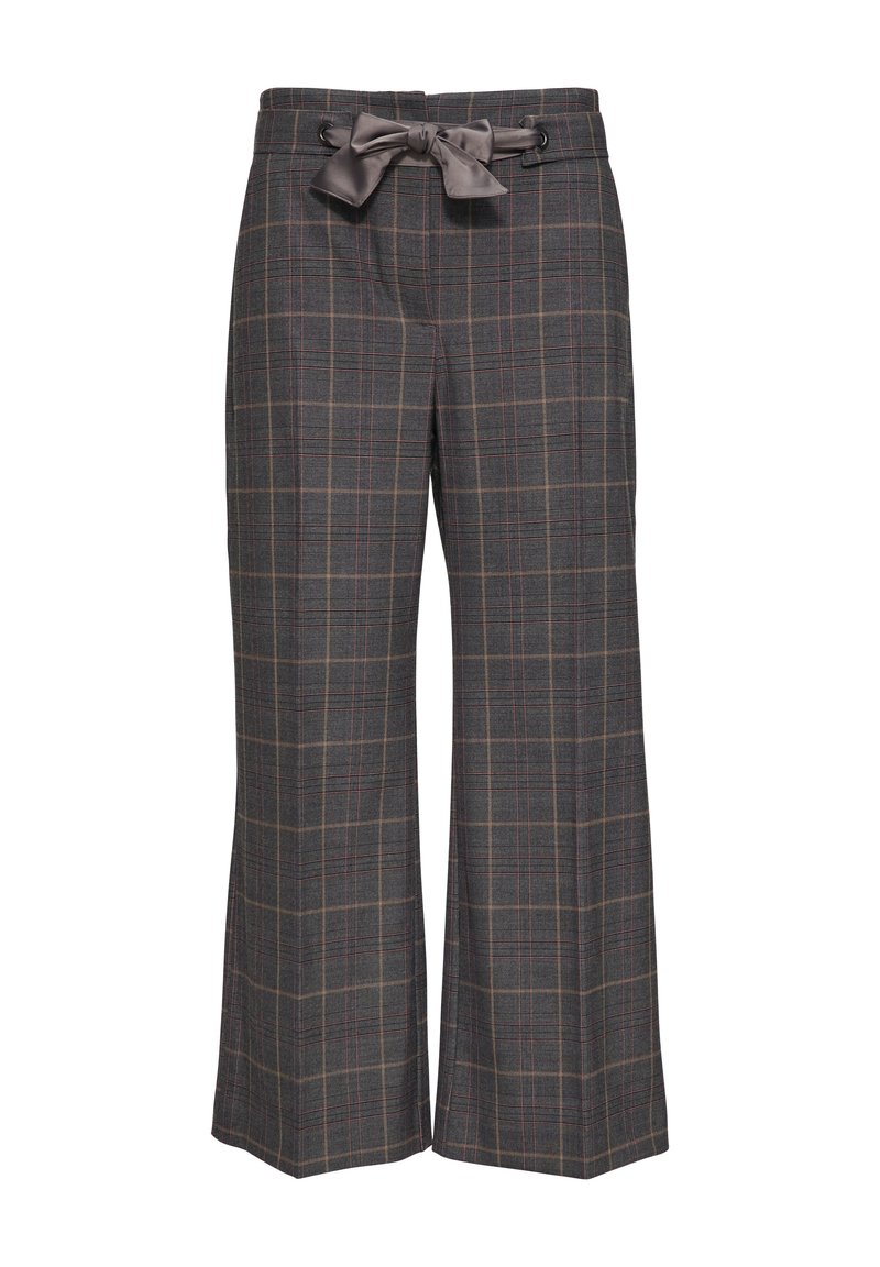 s.Oliver BLACK LABEL Broek donkerblauw