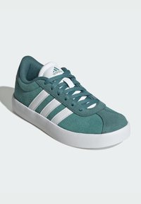 adidas Sportswear Tenisky - powder teal cloud white preloved teal