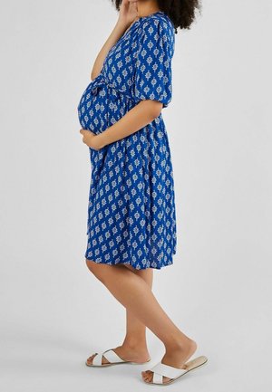 Freizeitkleid - blue