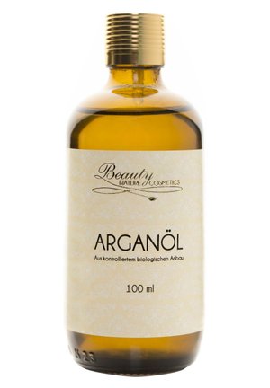 BEAUTY NATURE COSMETICS ARGANÖL - Face oil - transparent