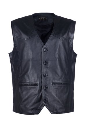 Veste sans manches - black