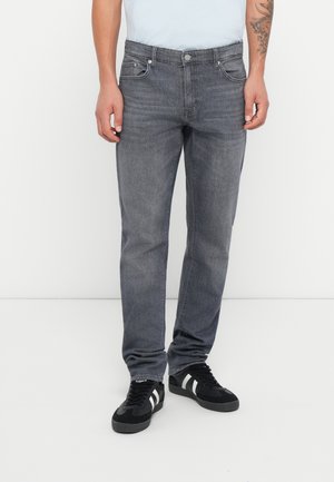 ONSWEFT - Blugi drepți - medium grey denim
