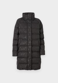 EA7 Emporio Armani CABAN - Abrigo de invierno - black