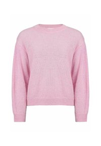ELIZABETH CREW - Džemperis - light pink