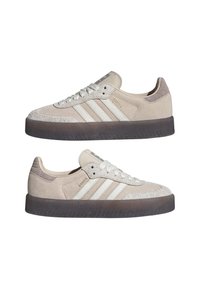 adidas Originals SAMBAE beżowy