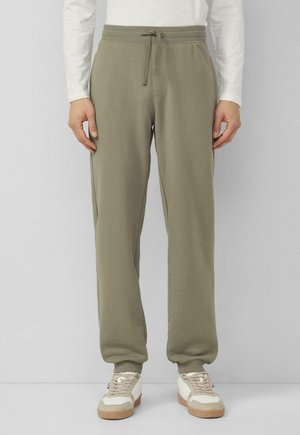 DETROIT - Pantalon de survêtement - olivgrün