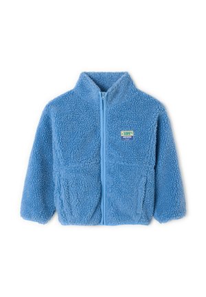 HOKTOWN - Veste polaire - celeste