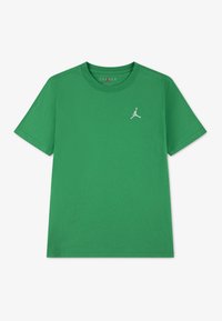 Unselected, lucky green