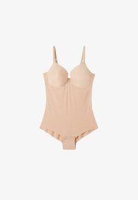 Vald, natürlich soft beige