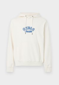 HOOD CLASSIC - Sweatshirt - pure white heather