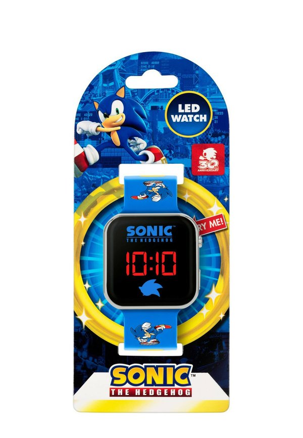 SONIC LED – Digitaluhr