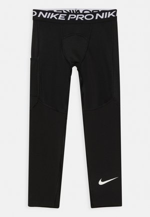 Tights - black/(white)