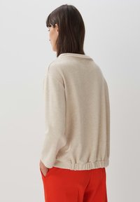 someday. USUNA - Strickpullover - mellow mélange